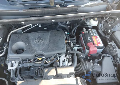 2020 Toyota Rav4 Le из США, поврежденный, VIN JTMH1RFV2LD520043